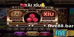 Đôi nét về tài xỉu online five88