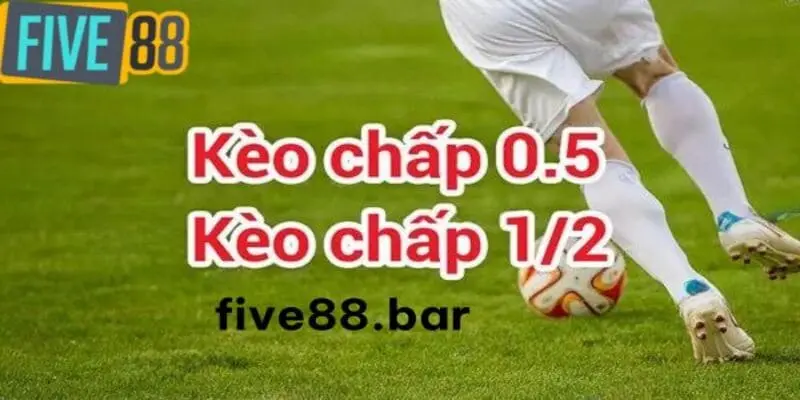 Tỷ lệ kèo chấp tại nhà cài Five88